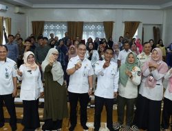 Antusias Remaja Di Pontianak Selatan Ikuti Sipede