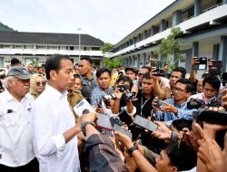 Jokowi: Stop Judi Online