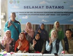 Dinas Lingkungan Hidup Pontianak Optimis Raih Proklim dari KLKH RI