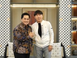 PSSI Resmi Umumkan Perpanjangan Kontrak STY Hingga 2027