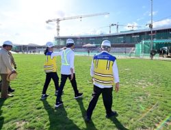 Skema Upacara 17 Agustus Di IKN, Pemprov Kaltim Siapkan Jalur Laut