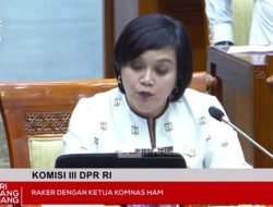 Kawal IKN, Komnas HAM Butuh Tambahan Anggaran Rp 5 Milliar