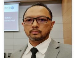 Sosok Tessa Mahardhika Sugiarto Jubir KPK yang Baru