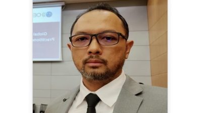 Sosok Tessa Mahardhika Sugiarto Jubir KPK yang Baru