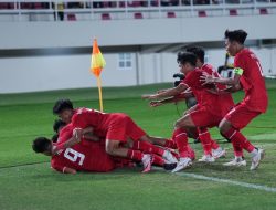 Kalahkan Filipina, Peluang Timnas U-16 Lolos Semifinal