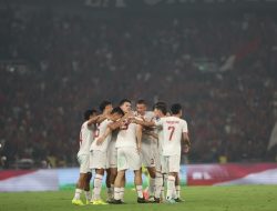 Kalahkan Filipina, Timnas Indonesia Naik Peringkat FIFA