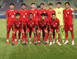 Indonesia di Grup G Kualifikasi Piala Asia U-17 2025