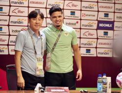 Laga Penentu Lolosnya Timnas Indonesia Di Piala Dunia 2026