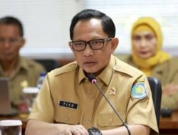 Bahas Pilkada 2024, Mendagri Kumpulkan Penjabat Kepala Daerah
