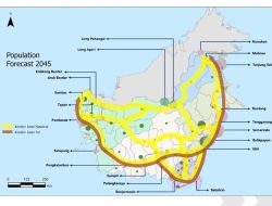 KemenPUPR Bahas Tol Kalimantan Bersama Dinas PUPR Kaltara