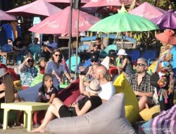 BPS: Kunjungan Wisman Naik April 2024, Didominasi dari Malaysia