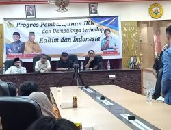Bahas IKN, Rocky Gerung dan Rektor Saling Bantah di UNIBA