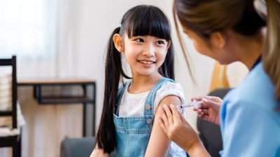 Dinkes Bakal Vaksin DBD 2.750 Siswa Sekolah Dasar di Samarinda