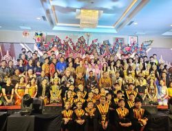 Peringati Waisak 2024, Umat Buddha Kaltim Gelar Dharmasanti