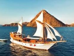 Pemkot Balikpapan Apresiasi Kemenhub RI Datangkan 3 Pinisi Wisata ke IKN