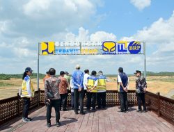 Kementerian PUPR: Penyelesaian SPAM Sepaku Ditarget Juli 2024 Tuntas