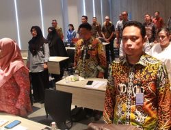 Disnaker Kaltim Gelar Pelatihan Pengawas Ketenagakerjaan