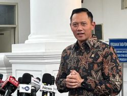 AHY: Fokus Pembangunan IKN Tetap Berlanjut Bersama Prioritas Lain