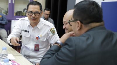Kadiskominfo Ajak ASN Pemprov Kaltim Ramaikan EBIFF 2024