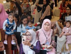 Hari Anak Nasional, OIKN Gelar Lomba  Bayi dan Balita Sehat