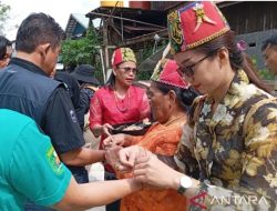 Panitia Masyarakat Hukum Adat Kutai Timur Verifikasi Desa Deabeq