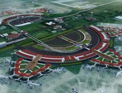 Menteri PUPR: Landasan Pacu Bandara IKN Tuntas