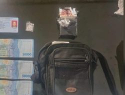 2 Pengedar Sabu di Samarinda Diamankan Anggota Polsek Sungai Kunjang