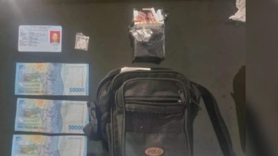 2 Pengedar Sabu di Samarinda Diamankan Anggota Polsek Sungai Kunjang