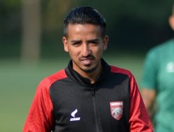 Farid Abubakar Jabat Manajer Borneo FC Gantikan Dandri Dauri