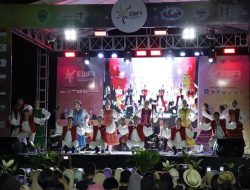 EBIFF 2024 di Samarinda Tampilkan Seni dan Budaya Mancanegara