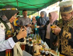 HUT Koperasi, Bupati Berau Gelar Syukuran dan Tinjau UMKM