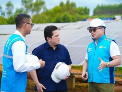 Erick Thohir: Pembangunan IKN selain Pemerataan juga untuk Pertumbuhan Ekonomi