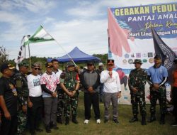 Pj Walikota Tarakan: Pantai Amal perlu Inovasi Pemanfaatan Limbah Plastik