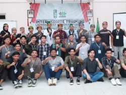 Gubernur Kaltara jadi Narsum di Kegiatan HMI Cabang Nunukan