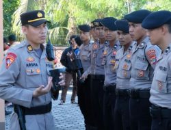 Polda Kaltara Amankan PSU di Wilayah Tarakan Tengah