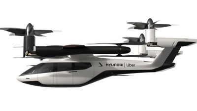 Kemenhub: Taksi Terbang di IKN Tak Ganggu Jalur Pesawat