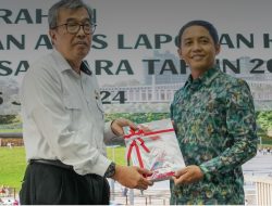 OIKN Raih WTP Pertama Kali dari BPK RI