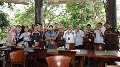 33 ASN Rasakan Atmosfir Kerja di Ibu Kota Nusantara