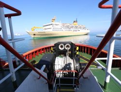 Subholding Pelindo Jasa Maritim Bukukan Laba Rp647 Miliar