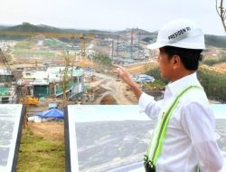 Ini Alasan Jokowi Batal Berkantor di IKN Nusantara