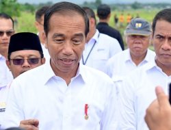 Jokowi: Mungkin Baru 15 Persen Progres Pembangunan IKN Saat HUT RI
