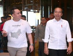Hotel Nusantara IKN Belum Beroperasi Secara Penuh