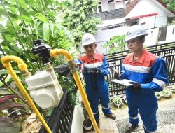 Dorong Transisi Energi, Pertamina Perkuat Jargas