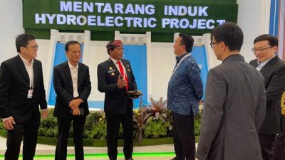 Gubernur Kaltara Berharap Investasi Masuk Serap Tenaga Kerja Lokal