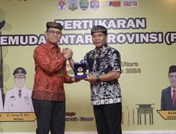 Gubernur Kaltara: Pertukaran Pemuda jadi Momentum Perkenalan Budaya