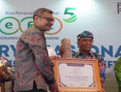 Provinsi Kaltara jadi Daerah Terbaik Dalam Penerapan EFT
