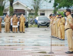 Seluruh Kepala OPD Kaltara Wajib Hadiri Evaluasi SAKIP