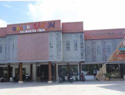 Sambut Peserta MTQN di Samarinda, Galeri UMKM Dekranasda Resmi Dibuka