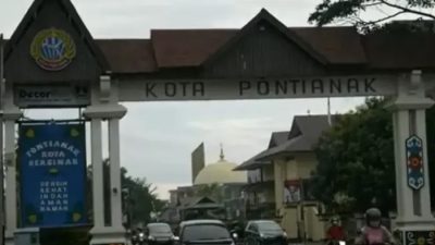Inflasi Kota Pontianak Diposisi 9 Terendah Se-Indonesia