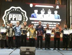 Kutai Timur Gelar PPID Award 2024 di Samarinda